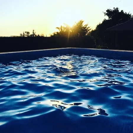 Casadaeiradeangeja Vakantiehuis *