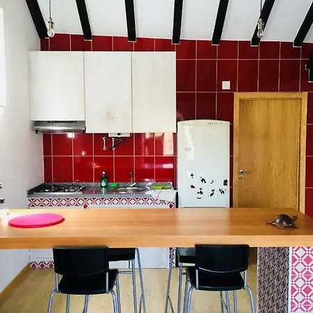 Casa de Férias Casadaeiradeangeja Angeja