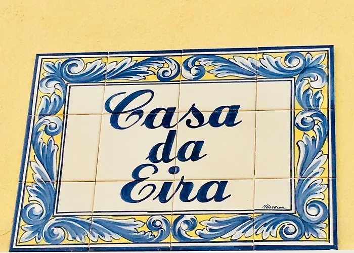Casadaeiradeangeja 度假居 *